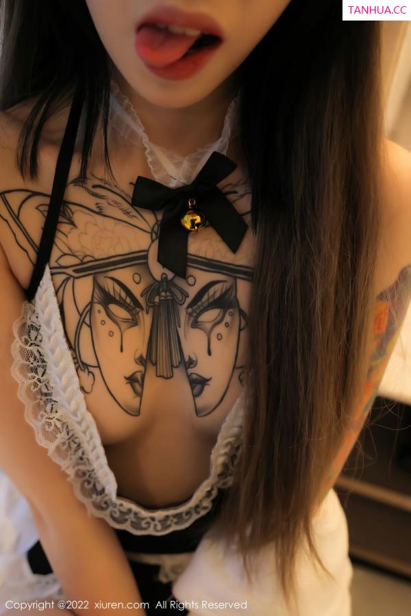 小奶瓶呜呜  [XiuRen]高清写真图 2022.01.29 No.4535 奶瓶第32张图片